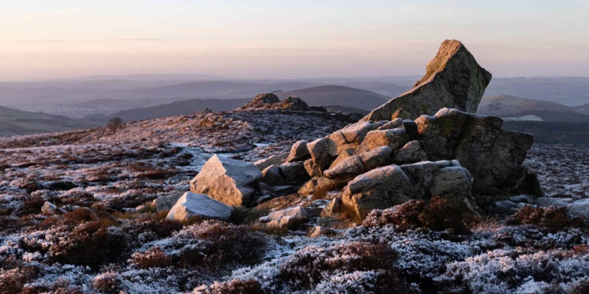 Just as The Stiperstones in Shropshire stands out with its unique geological features, our company distinguishes itself through innovative technologies and enterprise level solutions for SMEs setting it apart from competitors.