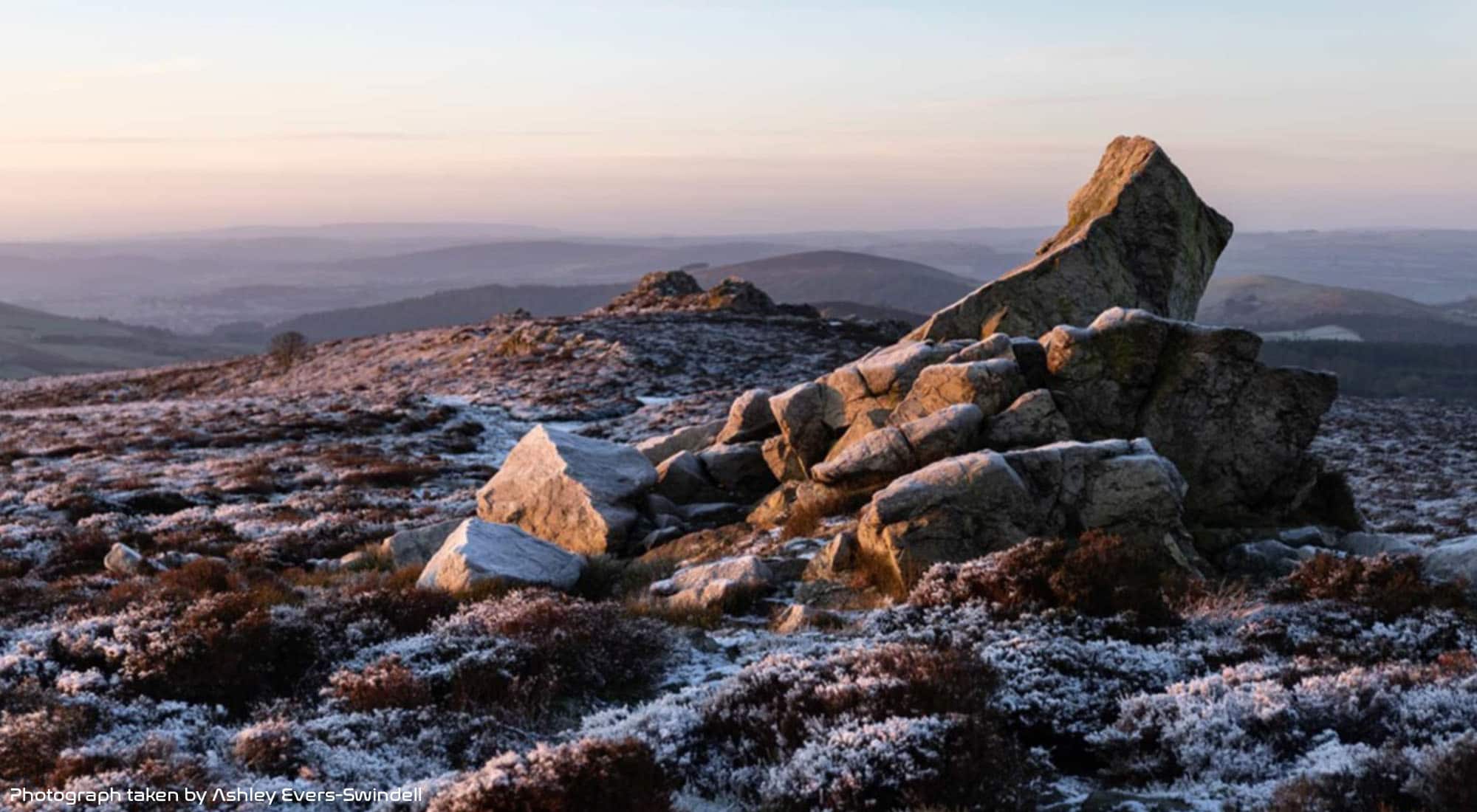 Just as The Stiperstones in Shropshire stands out with its unique geological features, our company distinguishes itself through innovative technologies and enterprise level solutions for SMEs setting it apart from competitors.